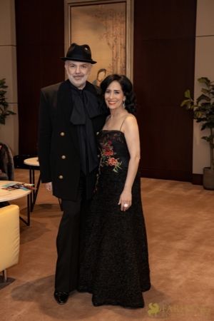 90 Roudaki Orchestra Concert in OC