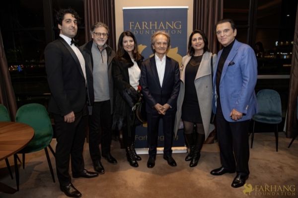 97 Roudaki Orchestra Concert in OC