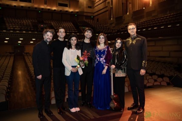 91 The Nowruz Concert at Royce Hall 2025