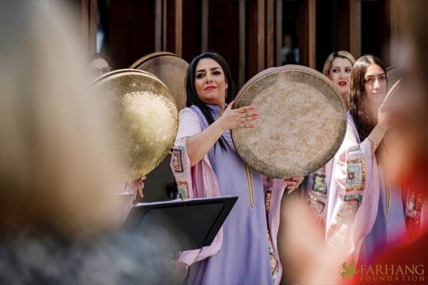 11 Nowruz at Westfield Century City 