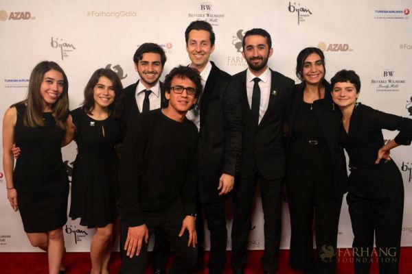 7th annual gala on the red carpet 105