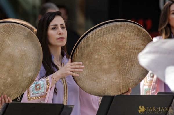 41 Nowruz at Westfield Century City 