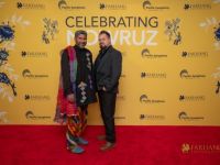 33 Red Carpet at Pacific Symphony Nowruz 2025