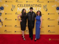 34 Red Carpet at Pacific Symphony Nowruz 2025