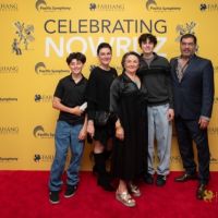 43 Red Carpet at Pacific Symphony Nowruz 2025 43 Red Carpet at Pacific Symphony Nowruz 2025