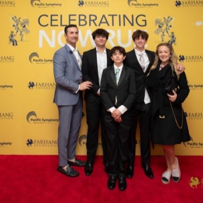 44 Red Carpet at Pacific Symphony Nowruz 2025 44 Red Carpet at Pacific Symphony Nowruz 2025