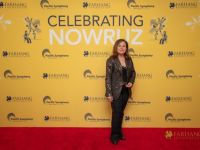 58 Red Carpet at Pacific Symphony Nowruz 2025