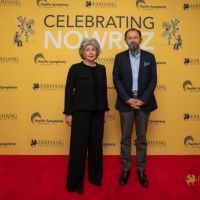 60 Red Carpet at Pacific Symphony Nowruz 2025 60 Red Carpet at Pacific Symphony Nowruz 2025