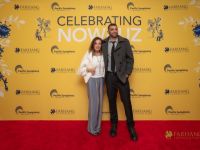 68 Red Carpet at Pacific Symphony Nowruz 2025