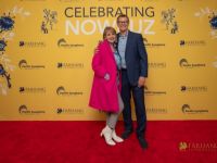 75 Red Carpet at Pacific Symphony Nowruz 2025