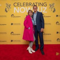 75 Red Carpet at Pacific Symphony Nowruz 2025 75 Red Carpet at Pacific Symphony Nowruz 2025