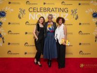 77 Red Carpet at Pacific Symphony Nowruz 2025