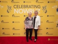 80 Red Carpet at Pacific Symphony Nowruz 2025