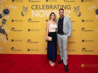 85 Red Carpet at Pacific Symphony Nowruz 2025