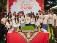 57  15th Annual Celebration of Nowruz at UCLA