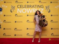 87 Red Carpet at Pacific Symphony Nowruz 2025