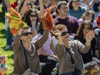 160  15th Annual Celebration of Nowruz at UCLA
