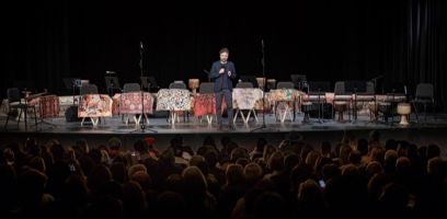 5 Music of Iran Concert UCLA 2025