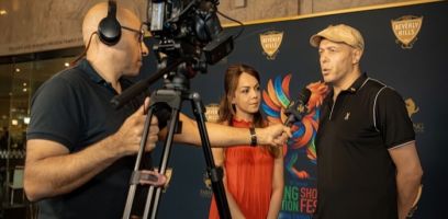 11 Red Carpet Arrivals   2026 Farhang Film Festival Awards 