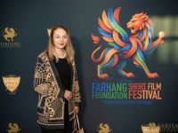 2 Red Carpet Arrivals   2026 Farhang Film Festival Awards 