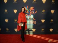 33 Red Carpet Arrivals   2026 Farhang Film Festival Awards 