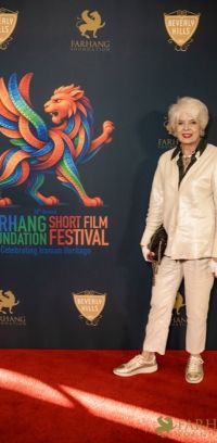 38 Red Carpet Arrivals   2026 Farhang Film Festival Awards 