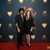 4 Red Carpet Arrivals   2026 Farhang Film Festival Awards 