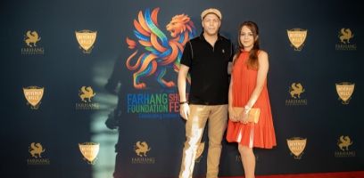 5 Red Carpet Arrivals   2026 Farhang Film Festival Awards 