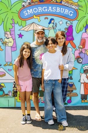 69 SmorgasJOON Cuisine Festival