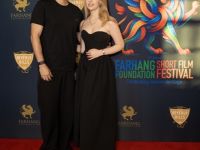 8 Red Carpet Arrivals   2026 Farhang Film Festival Awards 