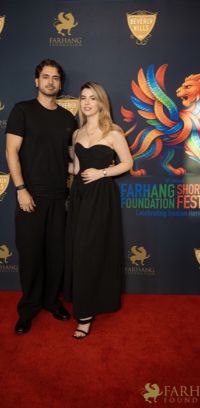 8 Red Carpet Arrivals   2026 Farhang Film Festival Awards 