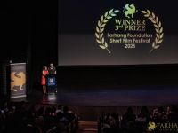 24 Awards Ceremony   Afterparty   2026 Farhang Film Festival 