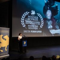 27 Awards Ceremony   Afterparty   2026 Farhang Film Festival 