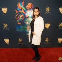 43 Red Carpet Arrivals   2026 Farhang Film Festival Awards 