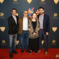 76 Red Carpet Arrivals   2026 Farhang Film Festival Awards 