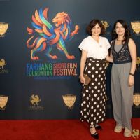77 Red Carpet Arrivals   2026 Farhang Film Festival Awards 