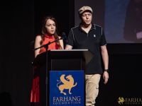 8 Awards Ceremony   Afterparty   2026 Farhang Film Festival 