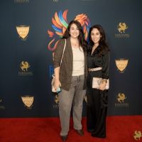 95 Red Carpet Arrivals   2026 Farhang Film Festival Awards 