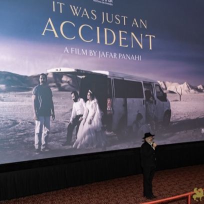 22  IT WAS JUST AN ACCIDENT 