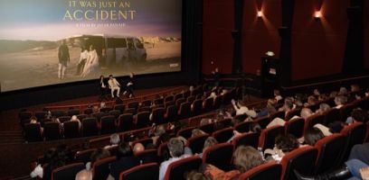 3  IT WAS JUST AN ACCIDENT 