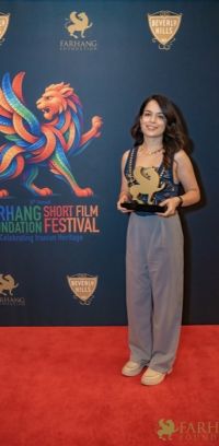 86 Awards Ceremony   Afterparty   2026 Farhang Film Festival 