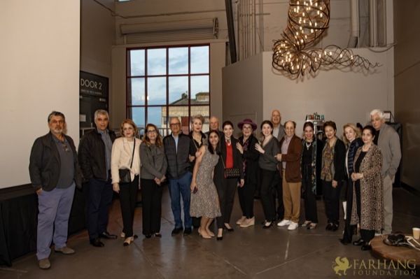 17 Voices Unveiled SF