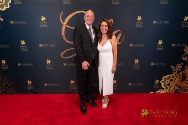 40 Red Carpet Gala 2025