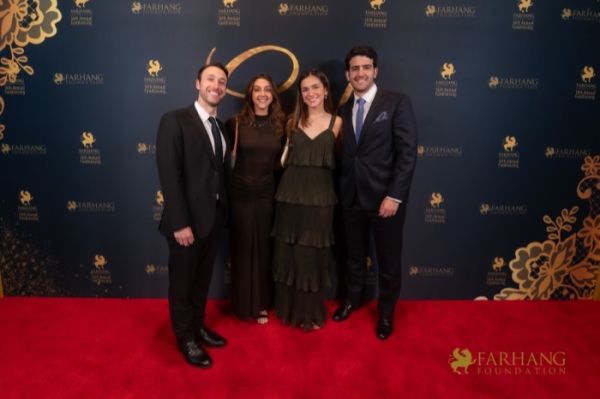 56 Red Carpet Gala 2025