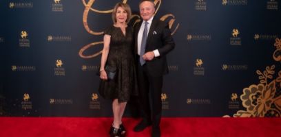 60 Red Carpet Gala 2025