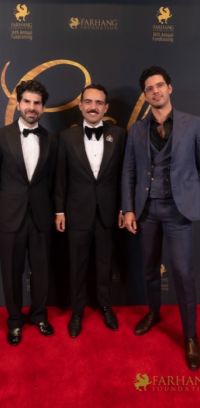 109 Red Carpet Gala 2025