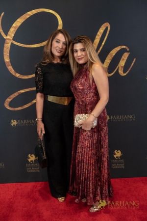 287 Red Carpet Gala 2025