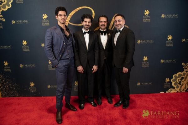 296 Red Carpet Gala 2025