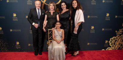 345 Red Carpet Gala 2025