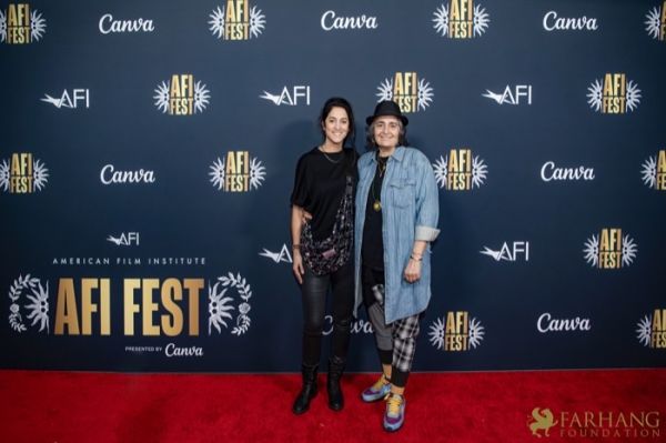 15 Farhang Foundation at the 2026 AFI FEST
